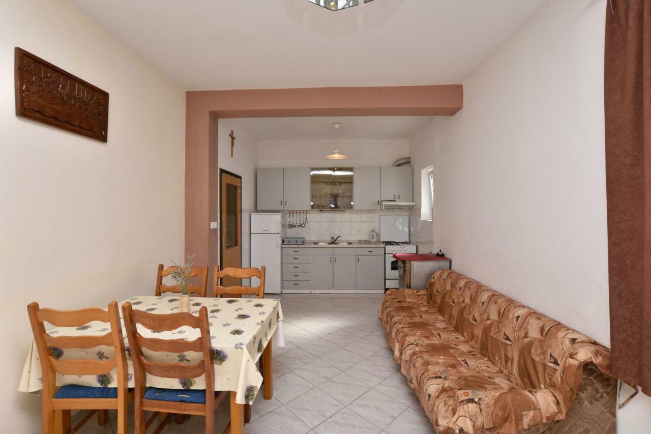 Apartments And Room Kiko Primošten Extérieur photo
